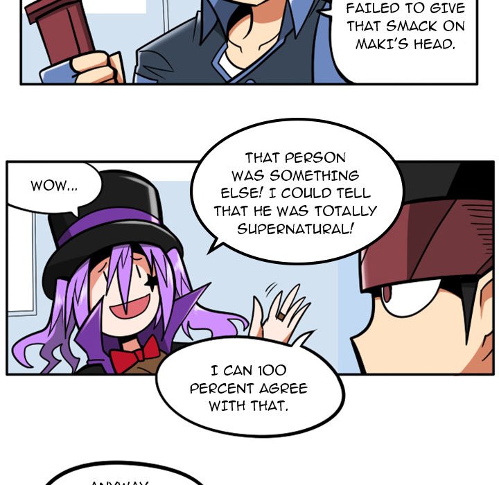 Maki and Friends Chapter 83 image 59