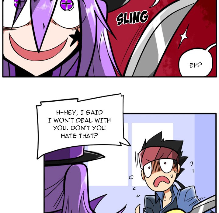 Maki and Friends Chapter 83 image 61