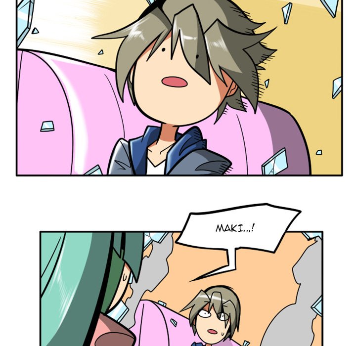 Maki and Friends Chapter 84 image 10