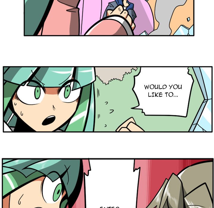 Maki and Friends Chapter 84 image 11