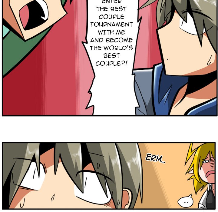 Maki and Friends Chapter 84 image 12