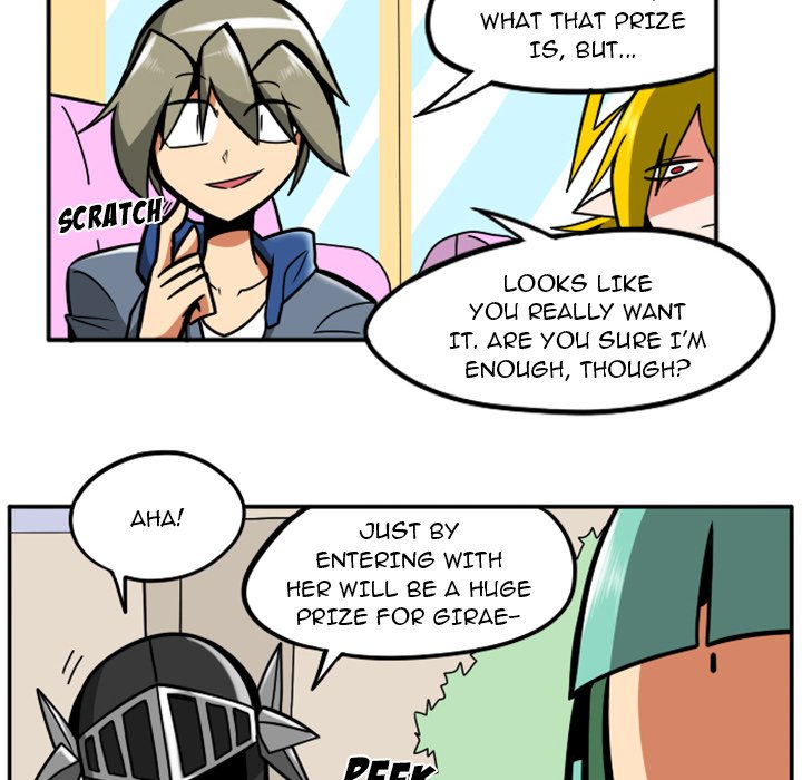 Maki and Friends Chapter 84 image 14