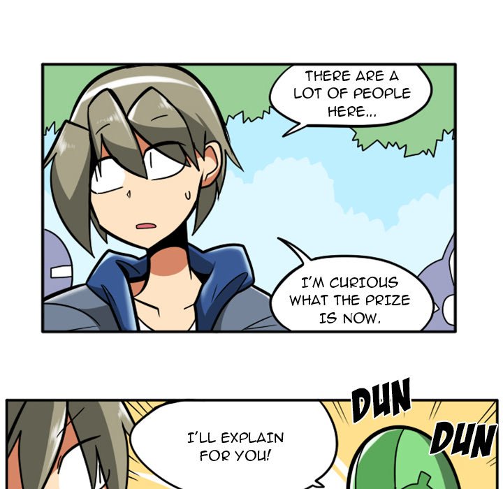 Maki and Friends Chapter 84 image 18
