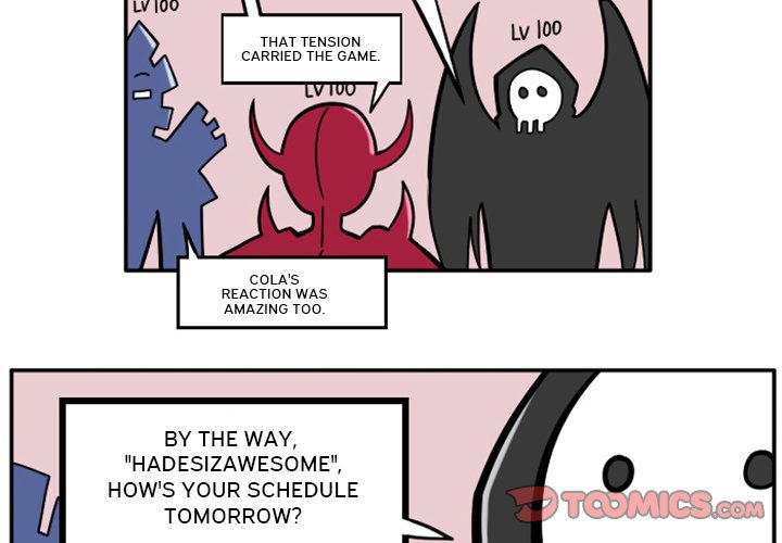 Maki and Friends Chapter 84 image 1