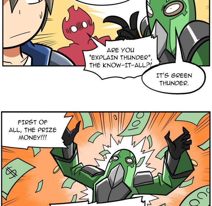 Maki and Friends Chapter 84 image 19