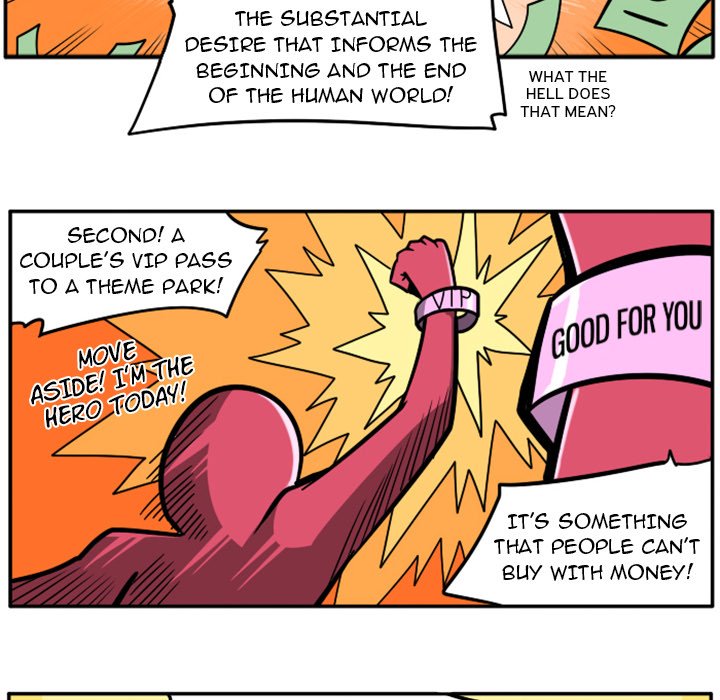 Maki and Friends Chapter 84 image 20