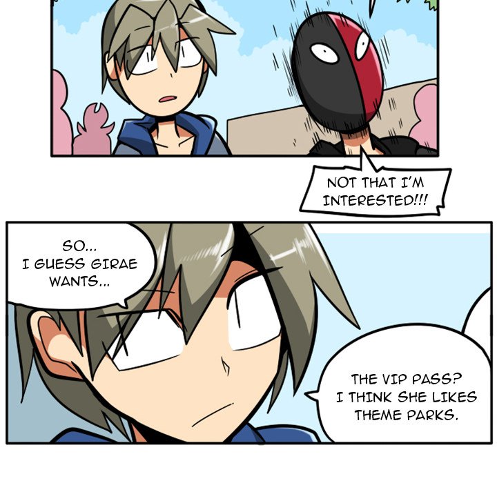 Maki and Friends Chapter 84 image 22