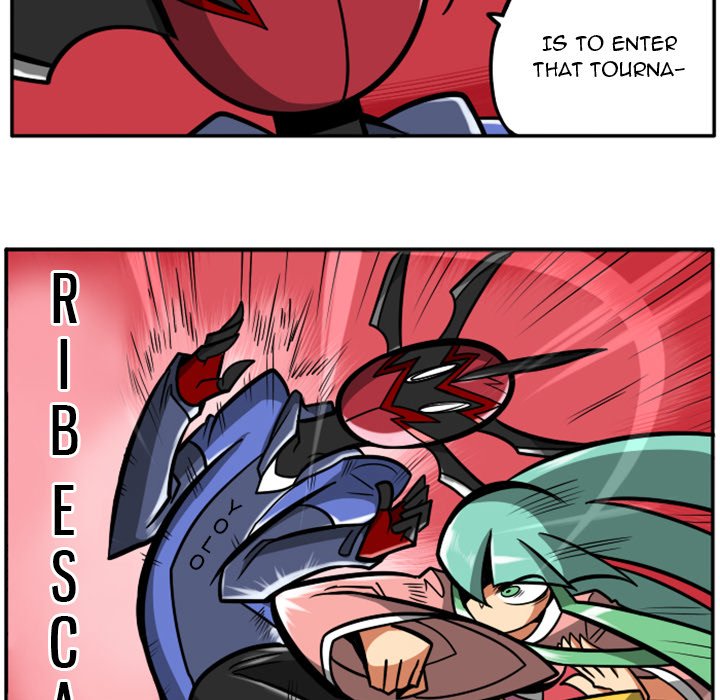 Maki and Friends Chapter 84 image 24