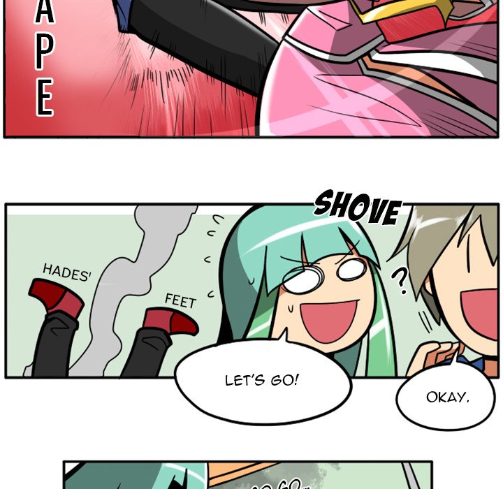 Maki and Friends Chapter 84 image 25