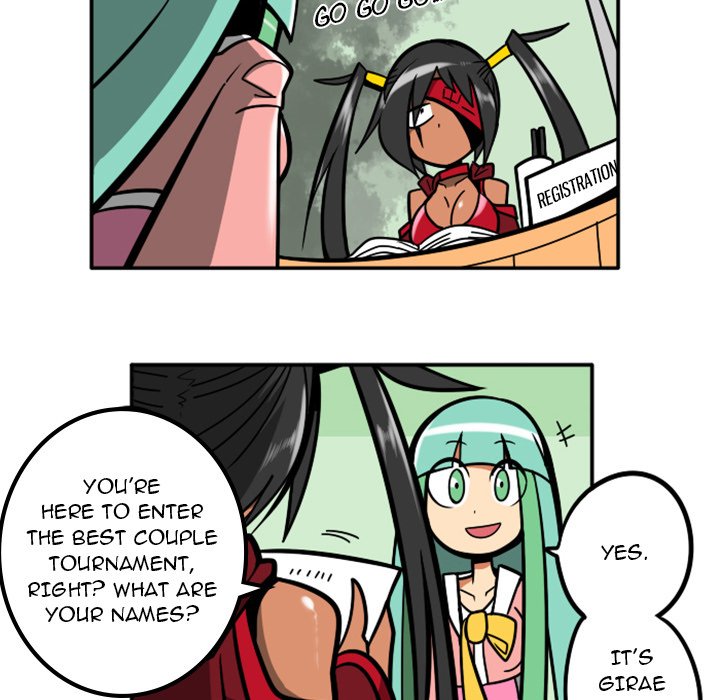Maki and Friends Chapter 84 image 26