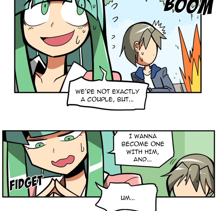 Maki and Friends Chapter 84 image 28