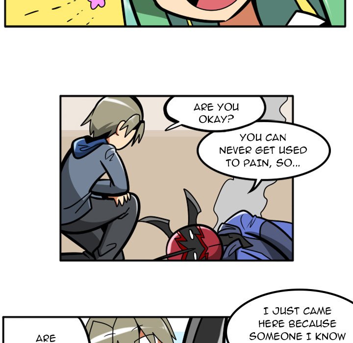 Maki and Friends Chapter 84 image 30