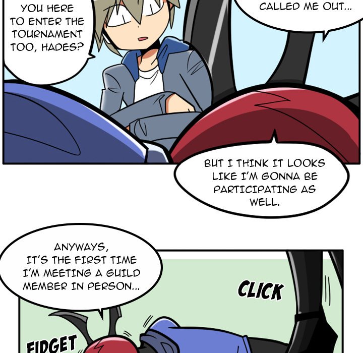 Maki and Friends Chapter 84 image 31