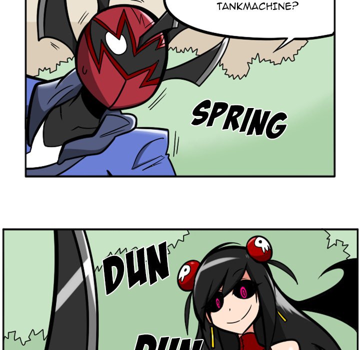 Maki and Friends Chapter 84 image 34