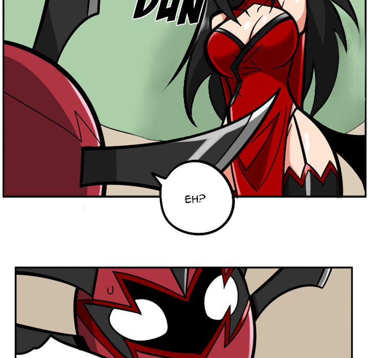 Maki and Friends Chapter 84 image 35
