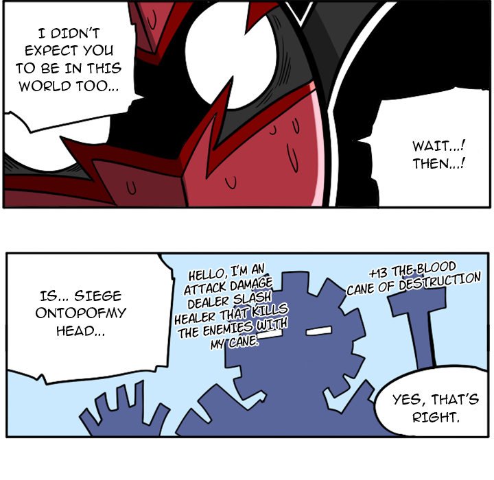 Maki and Friends Chapter 84 image 39
