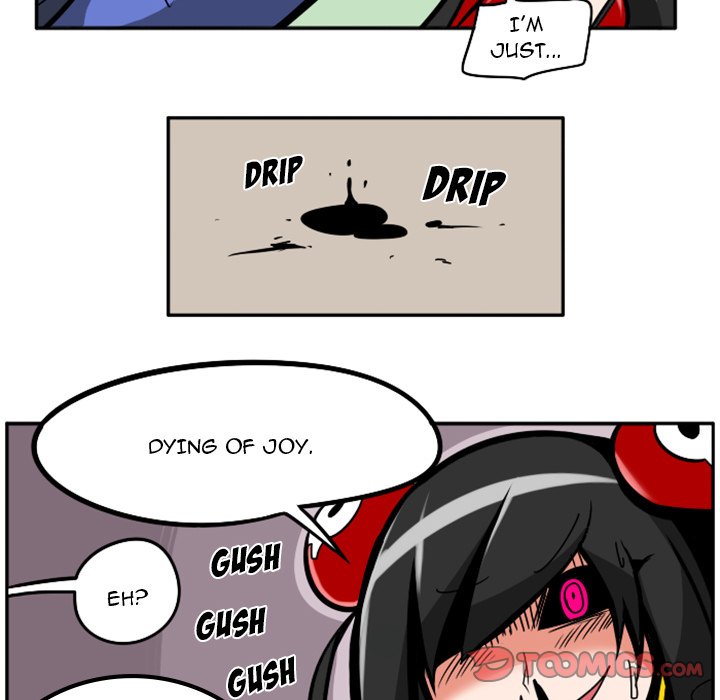 Maki and Friends Chapter 84 image 45