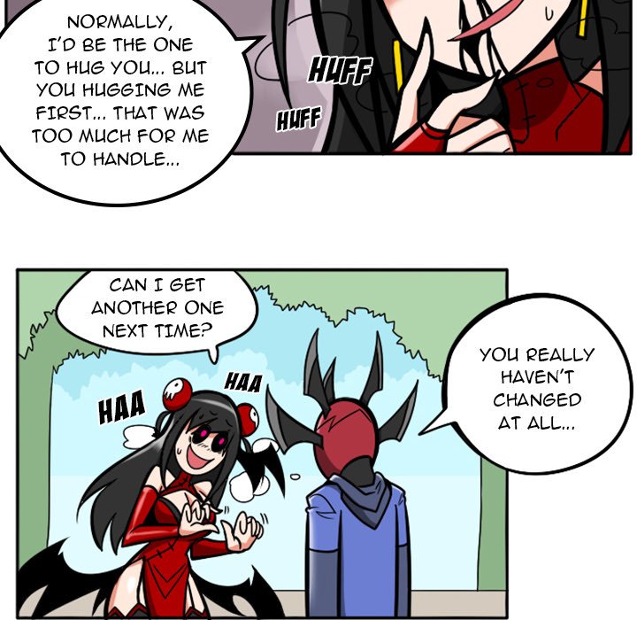 Maki and Friends Chapter 84 image 46