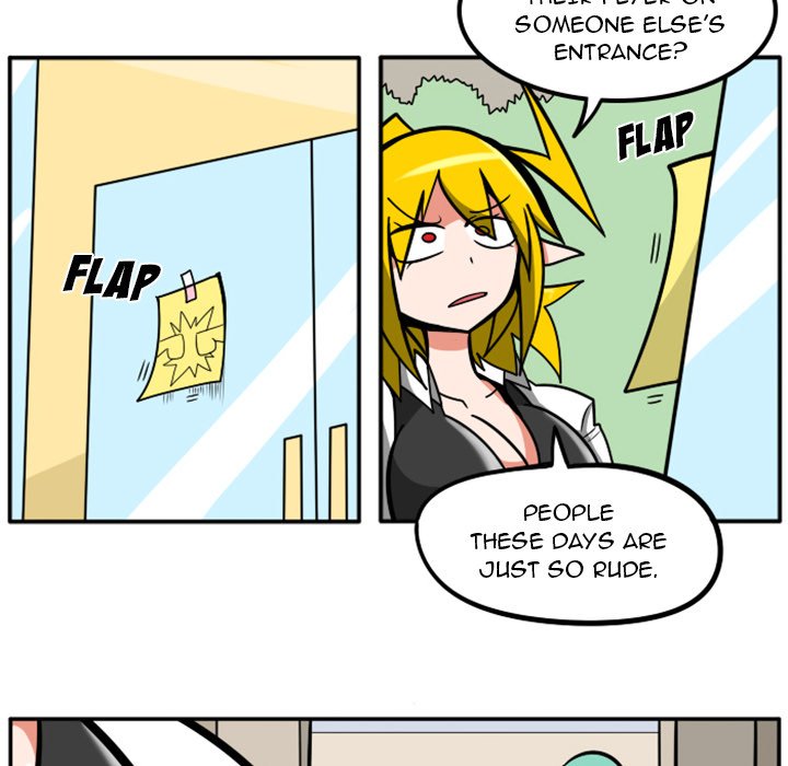 Maki and Friends Chapter 84 image 4
