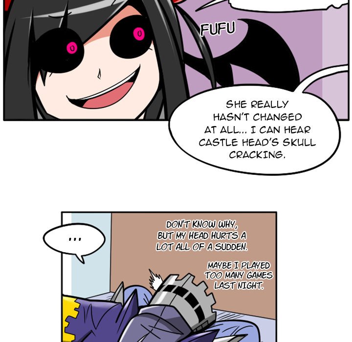 Maki and Friends Chapter 84 image 49