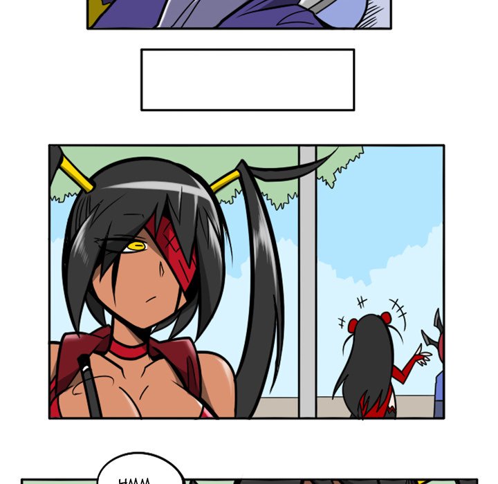 Maki and Friends Chapter 84 image 50