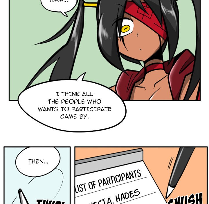 Maki and Friends Chapter 84 image 51