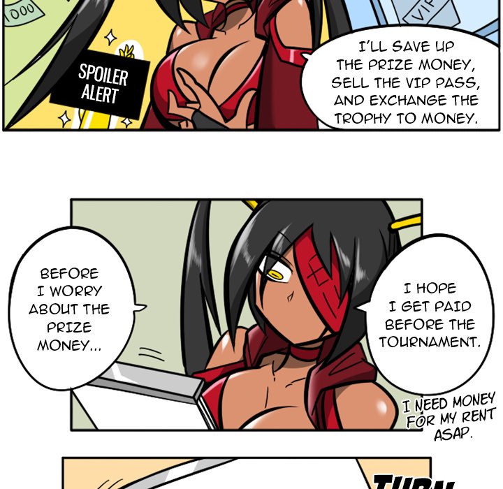 Maki and Friends Chapter 84 image 53