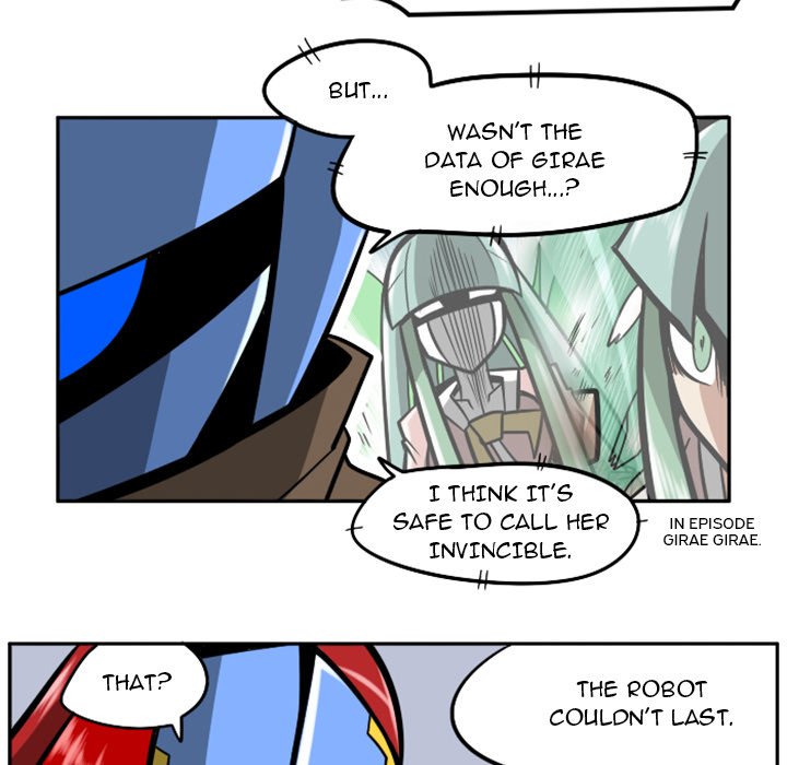 Maki and Friends Chapter 84 image 60