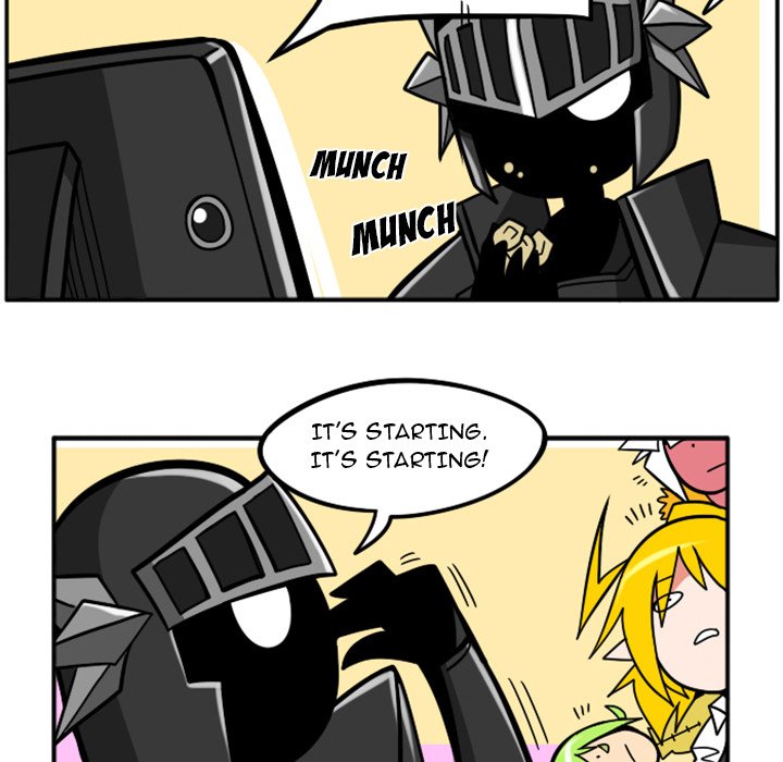 Maki and Friends Chapter 85 image 11