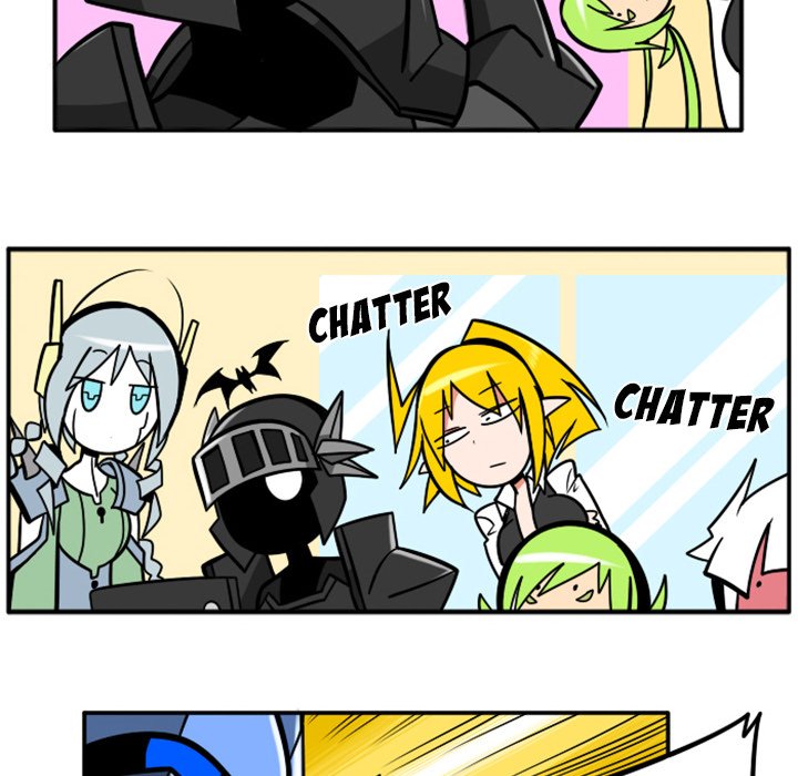 Maki and Friends Chapter 85 image 12