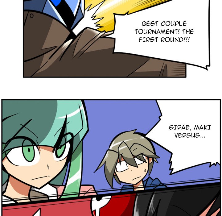 Maki and Friends Chapter 85 image 13