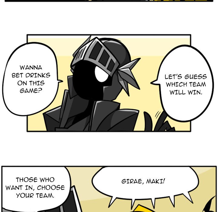 Maki and Friends Chapter 85 image 15