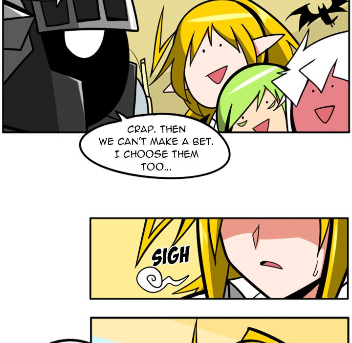Maki and Friends Chapter 85 image 16