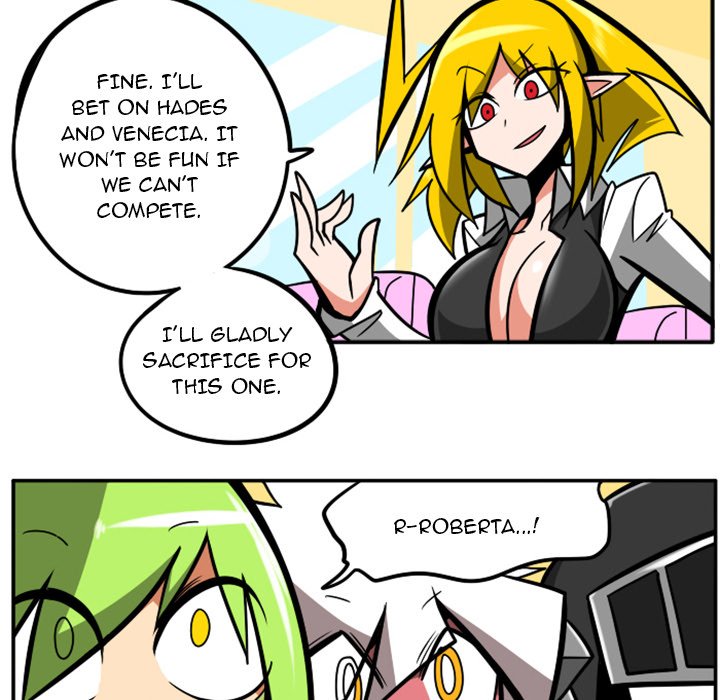 Maki and Friends Chapter 85 image 17