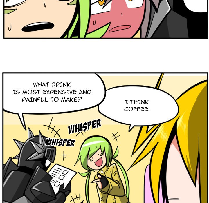 Maki and Friends Chapter 85 image 18