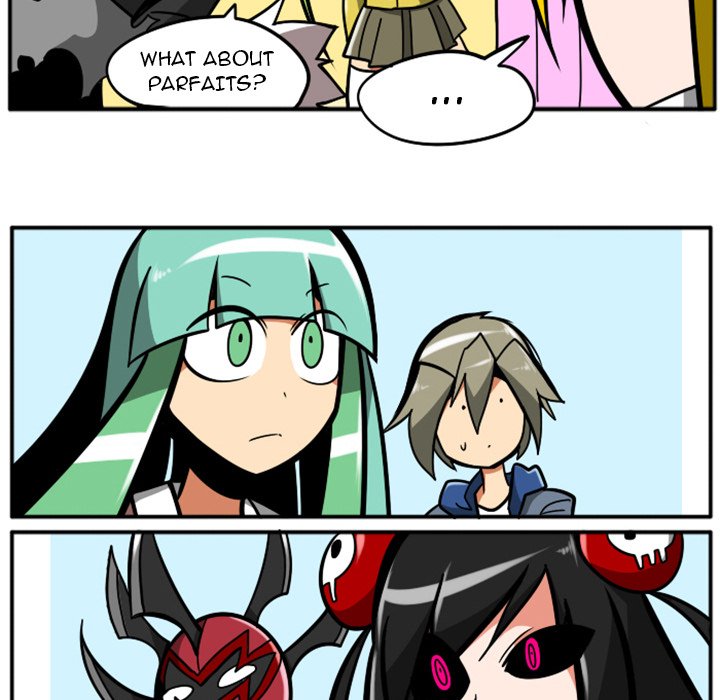 Maki and Friends Chapter 85 image 19