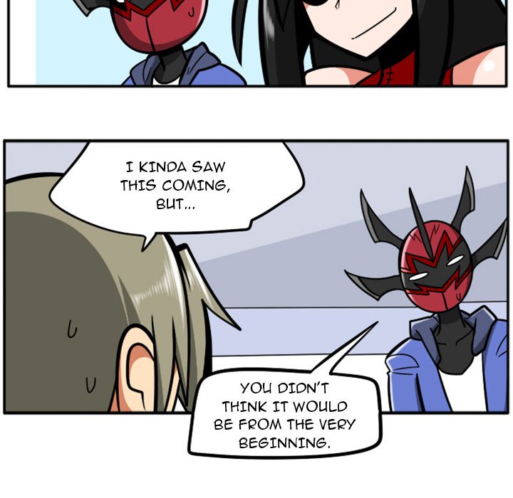 Maki and Friends Chapter 85 image 20
