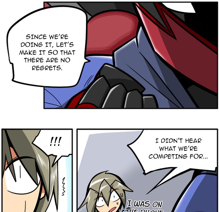 Maki and Friends Chapter 85 image 21