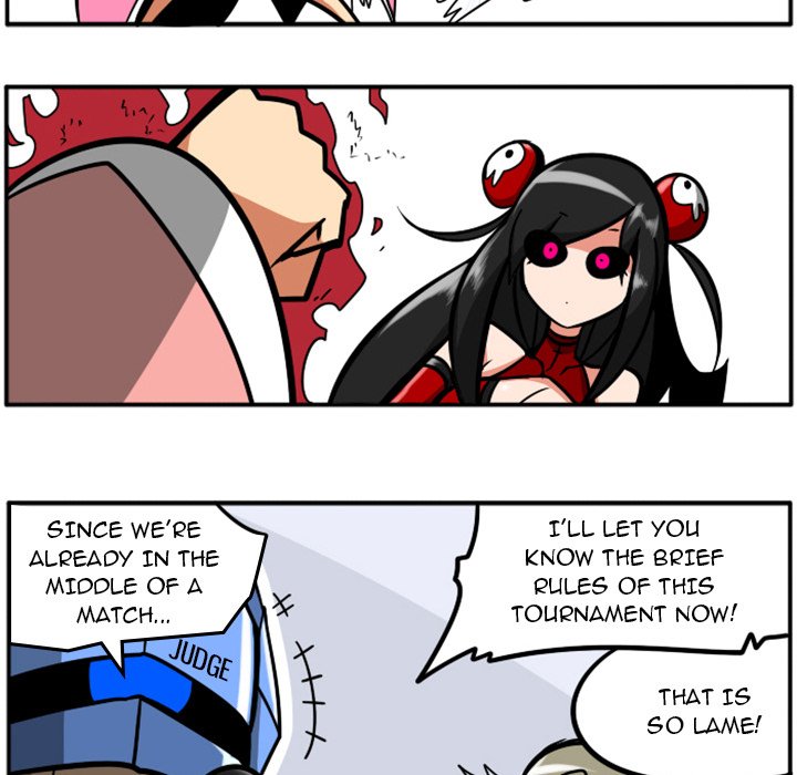 Maki and Friends Chapter 85 image 26