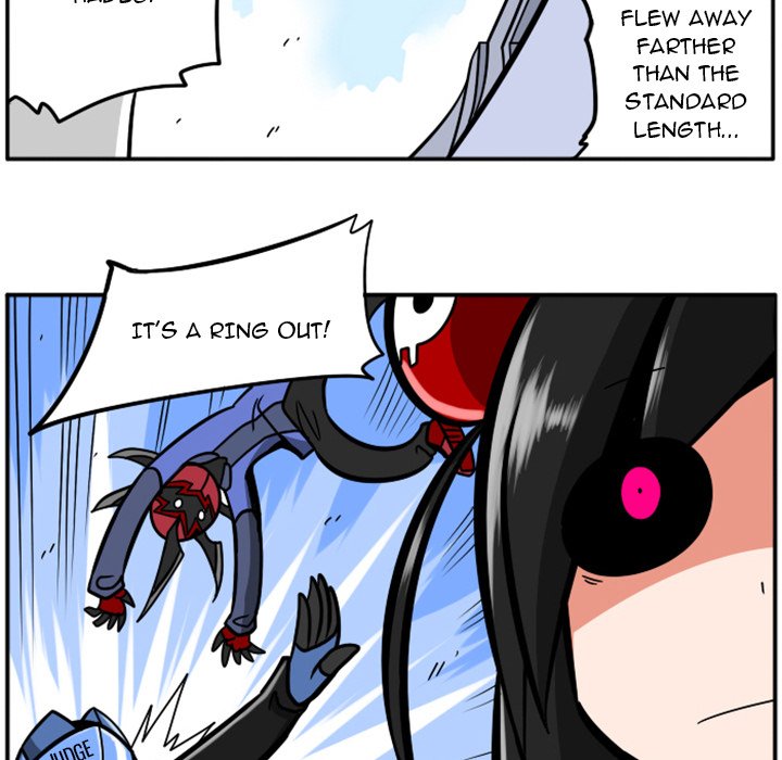 Maki and Friends Chapter 85 image 32