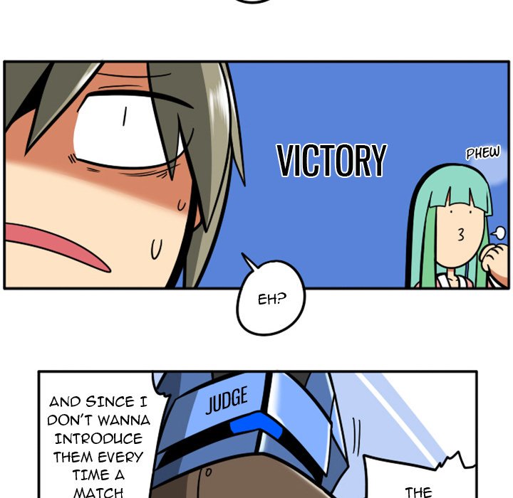 Maki and Friends Chapter 85 image 35