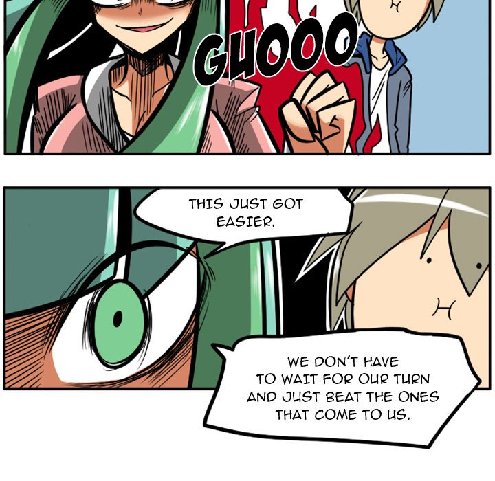 Maki and Friends Chapter 85 image 38
