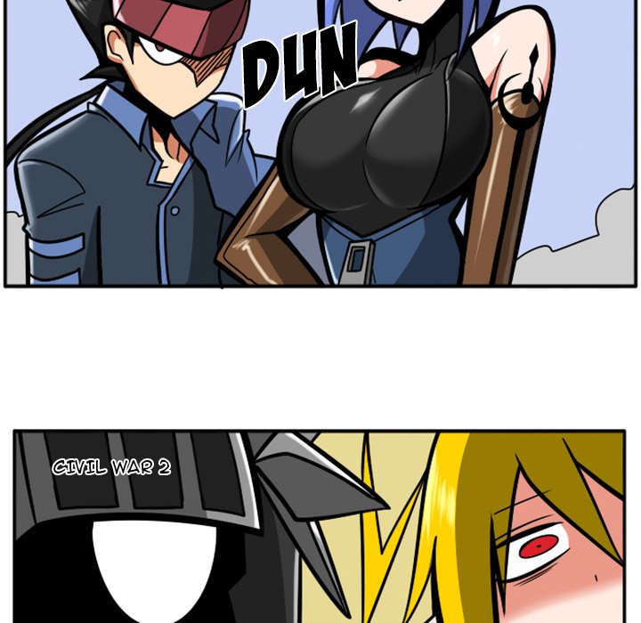Maki and Friends Chapter 85 image 40