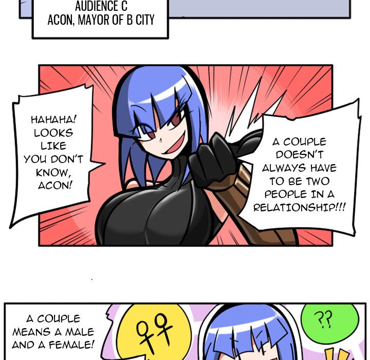 Maki and Friends Chapter 85 image 42
