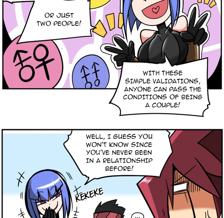 Maki and Friends Chapter 85 image 43