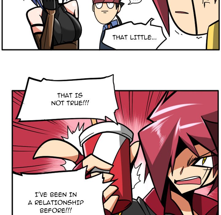 Maki and Friends Chapter 85 image 44