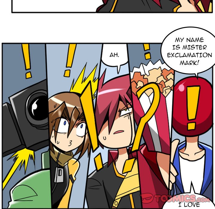 Maki and Friends Chapter 85 image 45