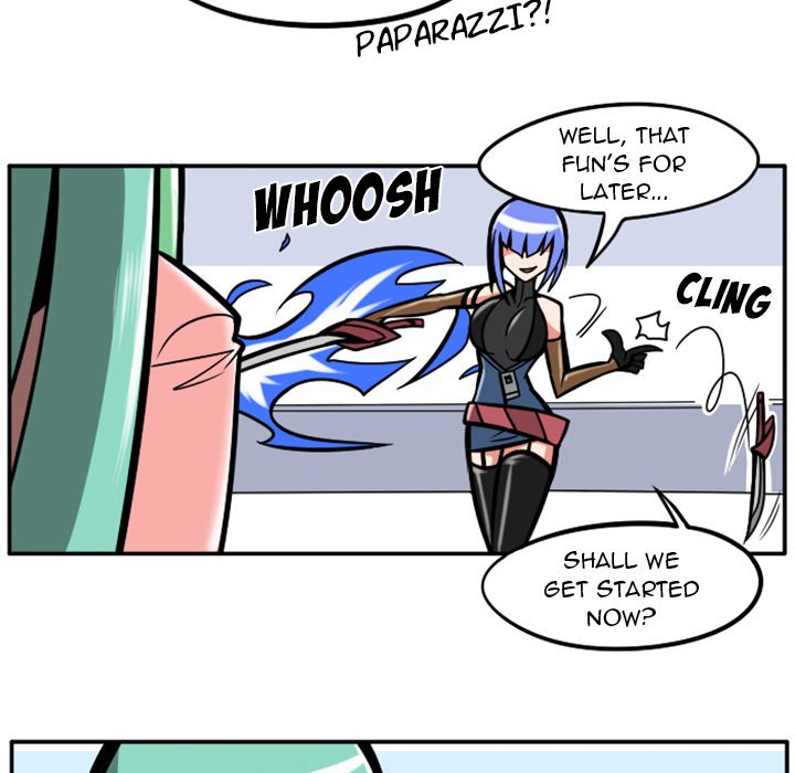 Maki and Friends Chapter 85 image 47