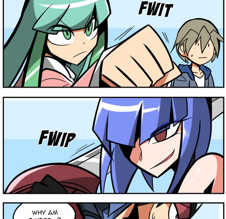 Maki and Friends Chapter 85 image 48