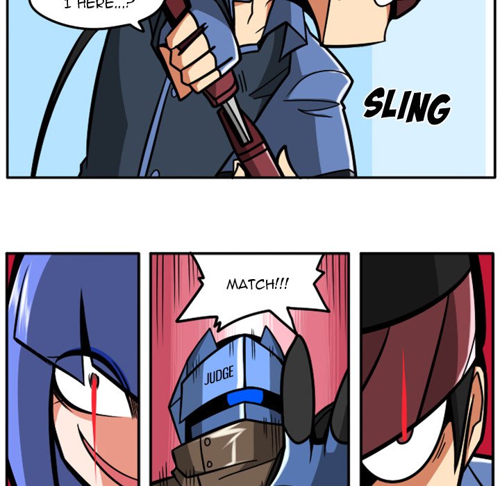 Maki and Friends Chapter 85 image 49